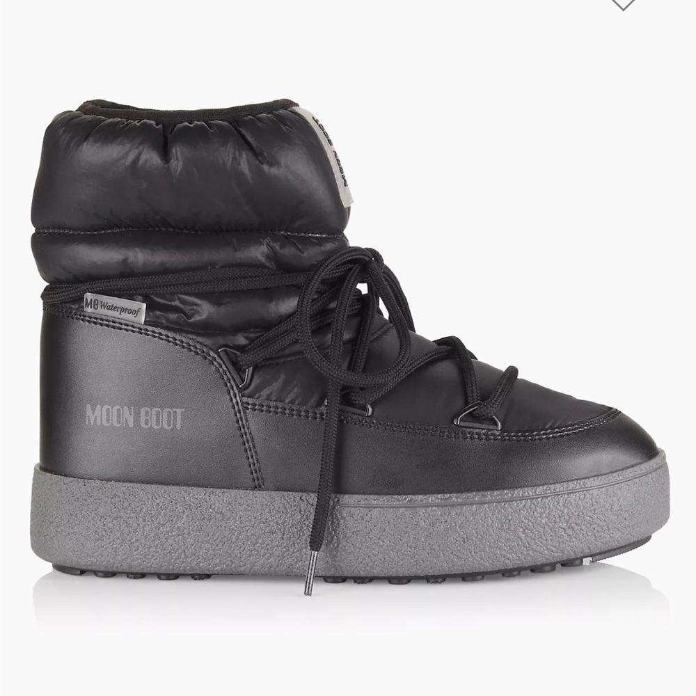 Moon Boot
LTrack Low Boots
